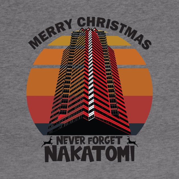 Nakatomi Plaza - Never Forget by aidreamscapes